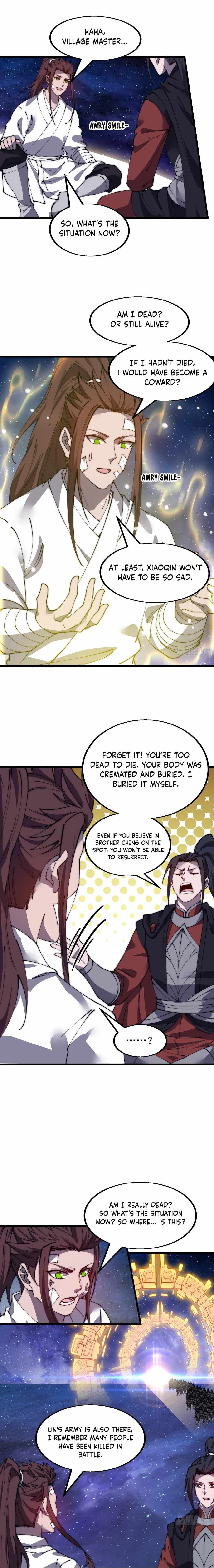 It Starts With A Mountain — Chapter 477 — page 3
