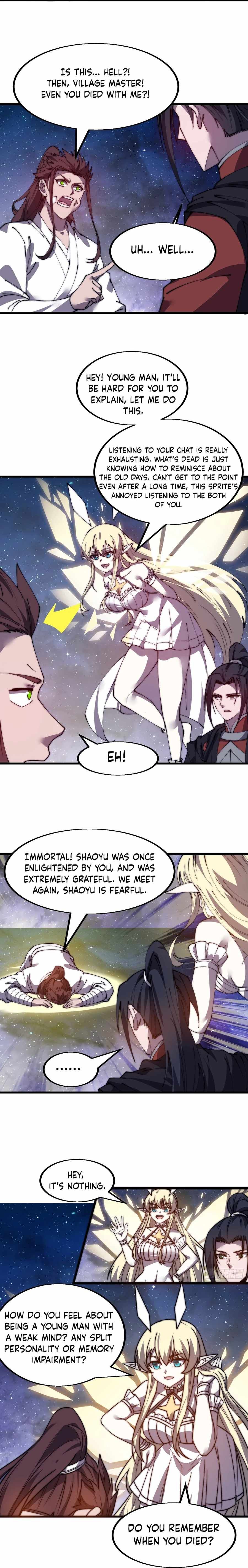 It Starts With A Mountain — Chapter 477 — page 4