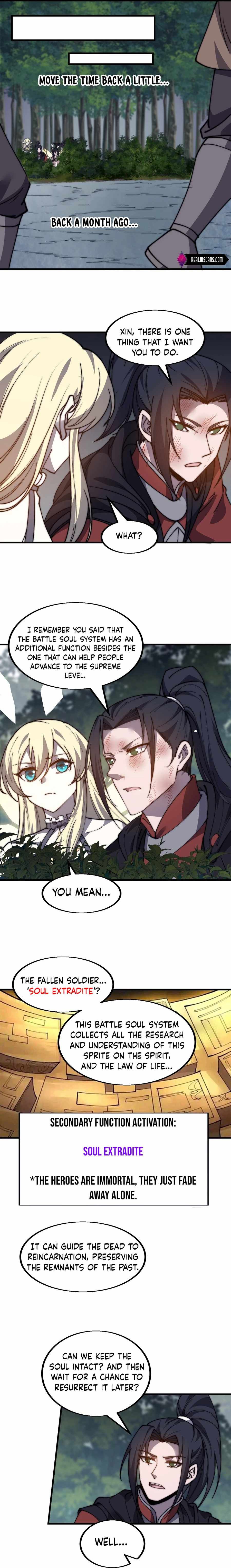 It Starts With A Mountain — Chapter 477 — page 7