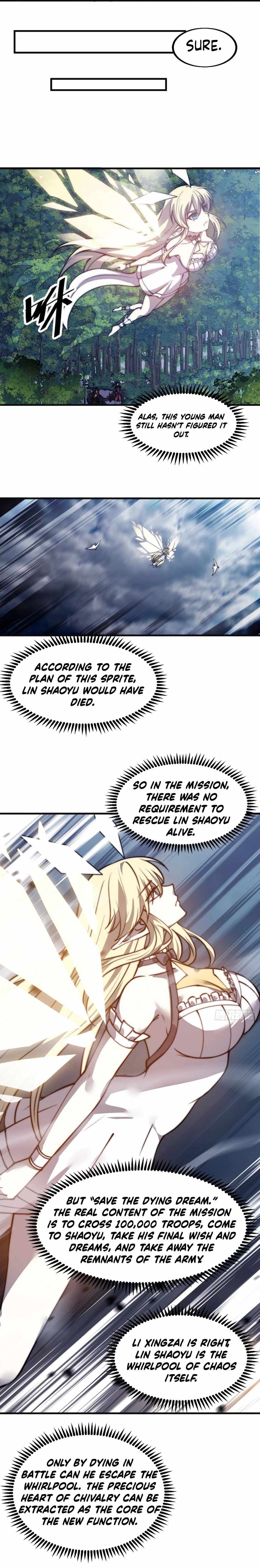 It Starts With A Mountain — Chapter 477 — page 9