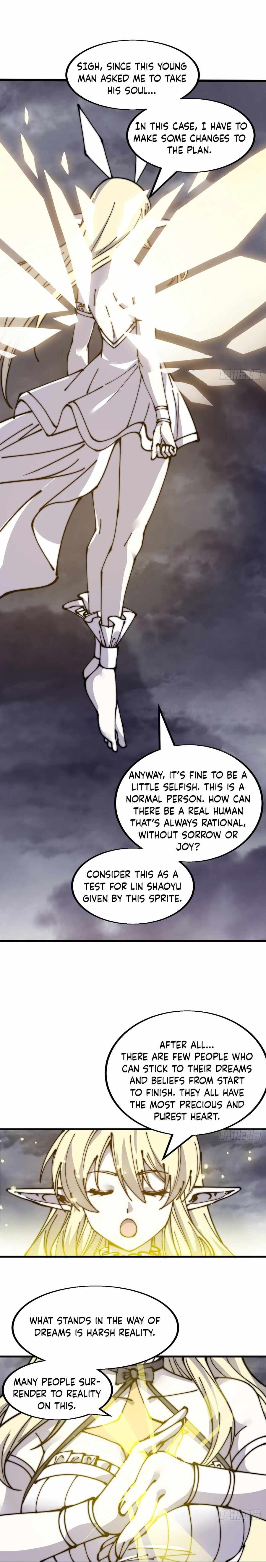 It Starts With A Mountain — Chapter 477 — page 10