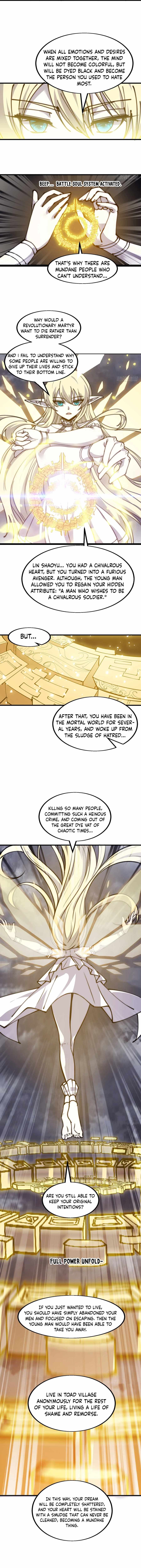 It Starts With A Mountain — Chapter 477 — page 11