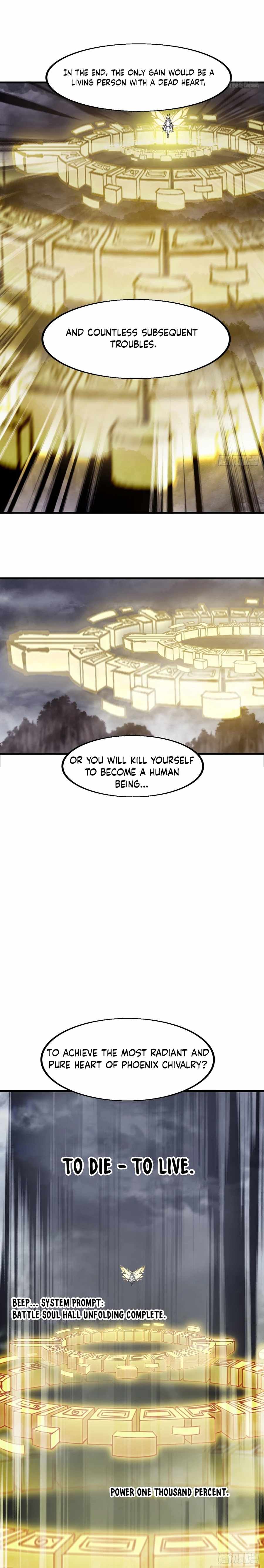 It Starts With A Mountain — Chapter 477 — page 12