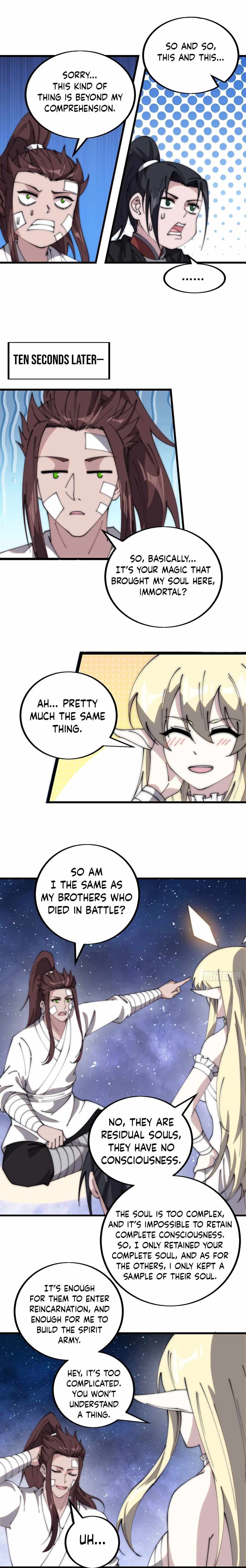It Starts With A Mountain — Chapter 478 — page 2