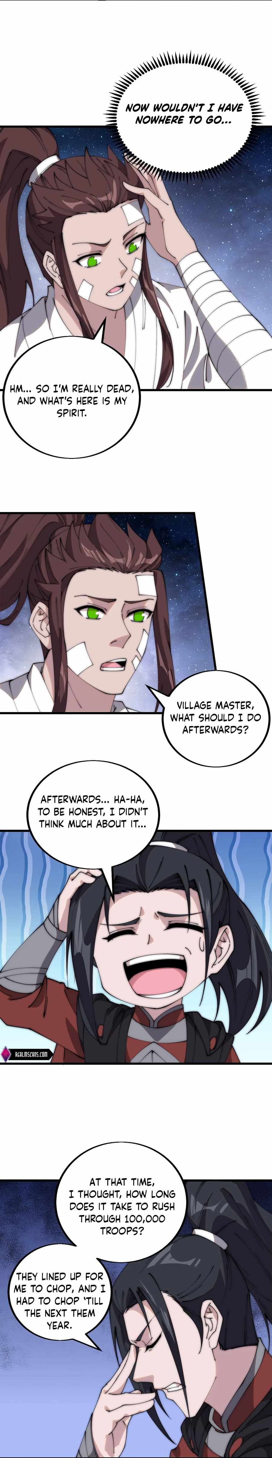 It Starts With A Mountain — Chapter 478 — page 3