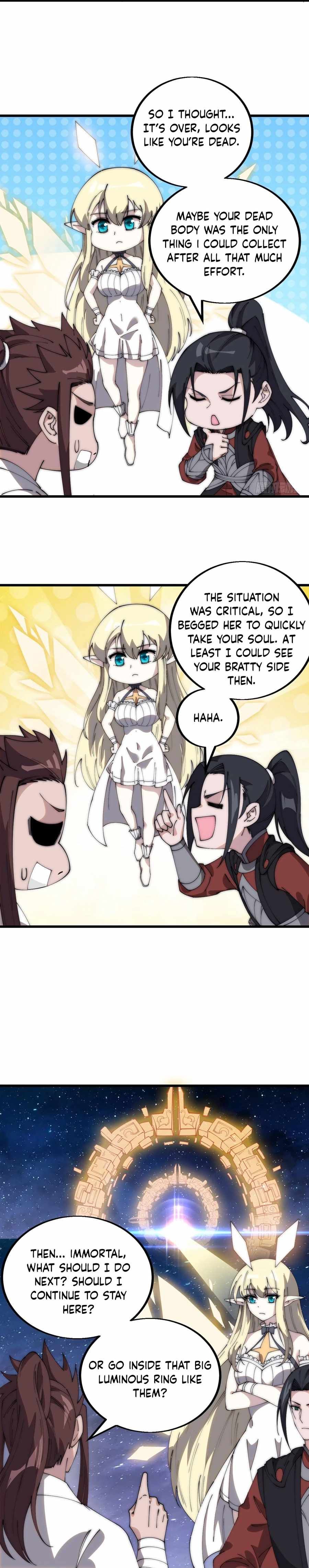 It Starts With A Mountain — Chapter 478 — page 4