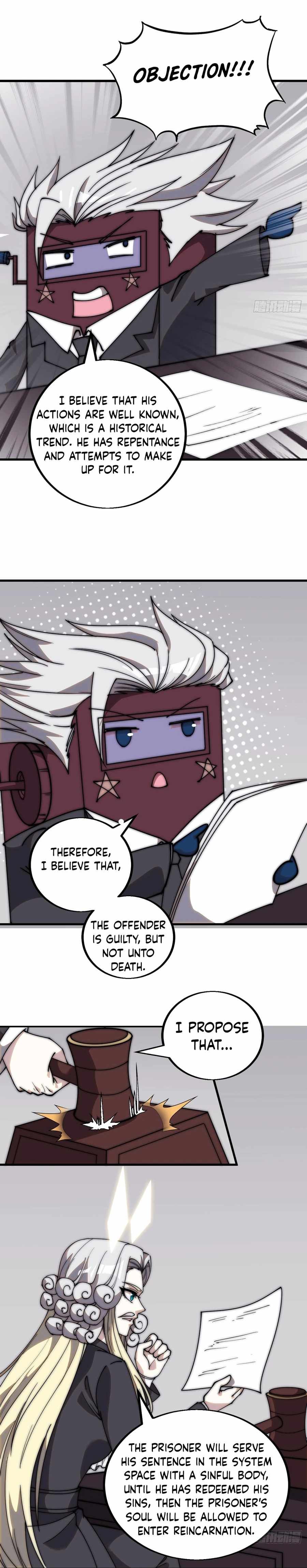 It Starts With A Mountain — Chapter 478 — page 10
