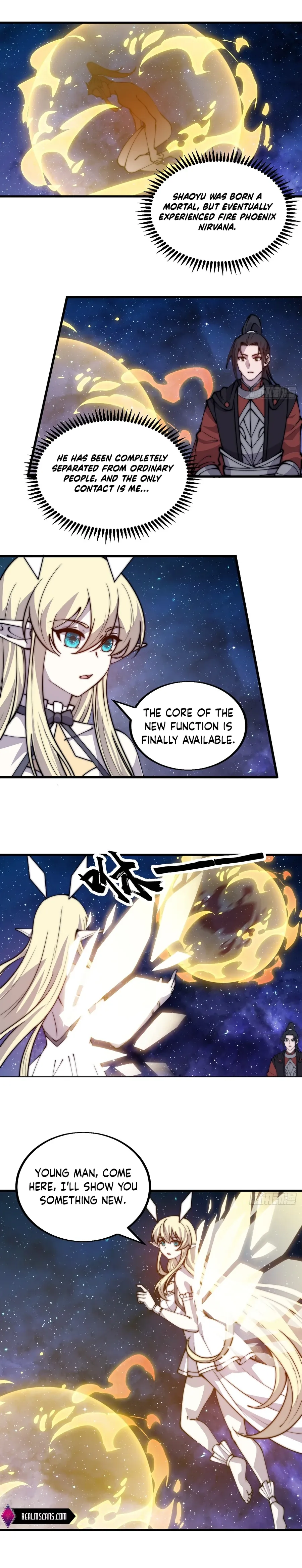 It Starts With A Mountain — Chapter 479 — page 2