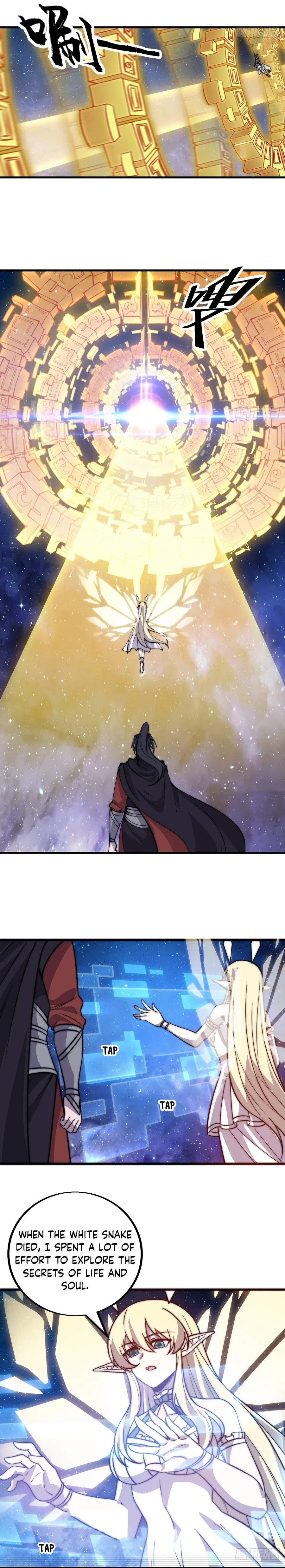 It Starts With A Mountain — Chapter 479 — page 3