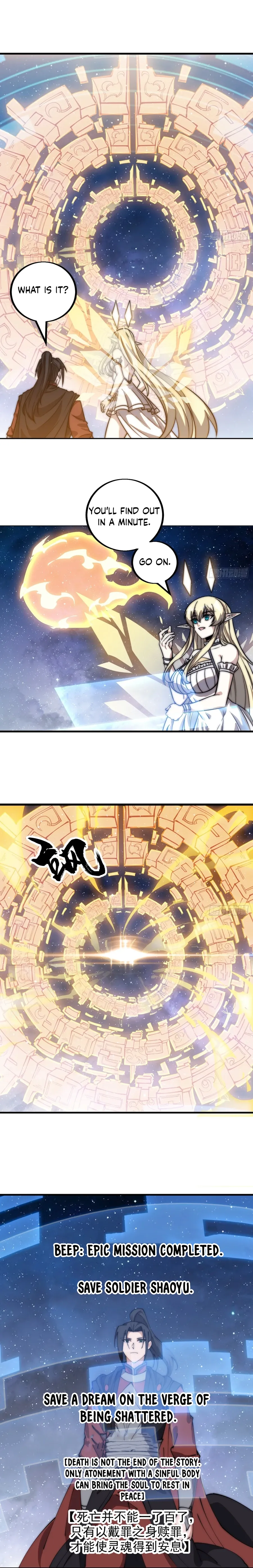 It Starts With A Mountain — Chapter 479 — page 6