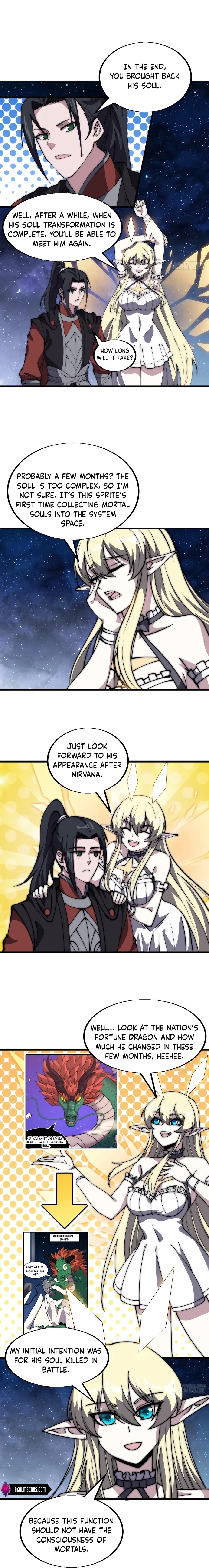 It Starts With A Mountain — Chapter 479 — page 9