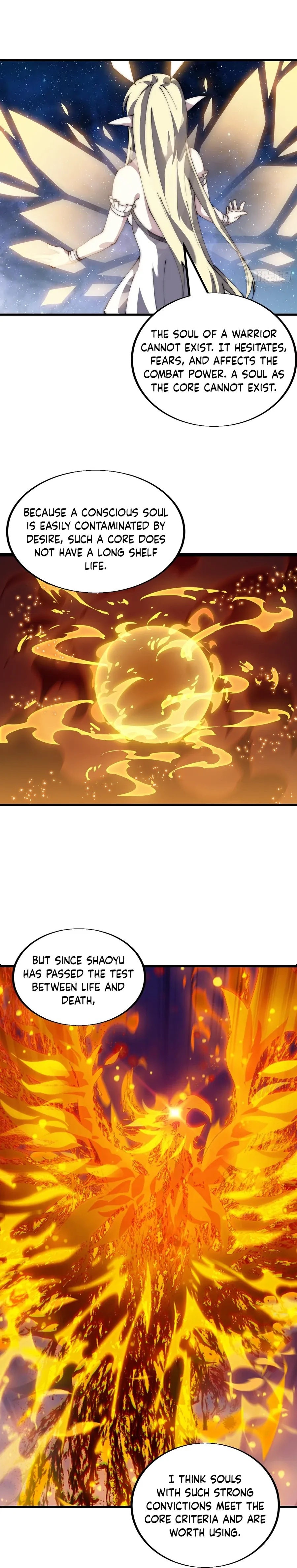 It Starts With A Mountain — Chapter 479 — page 10