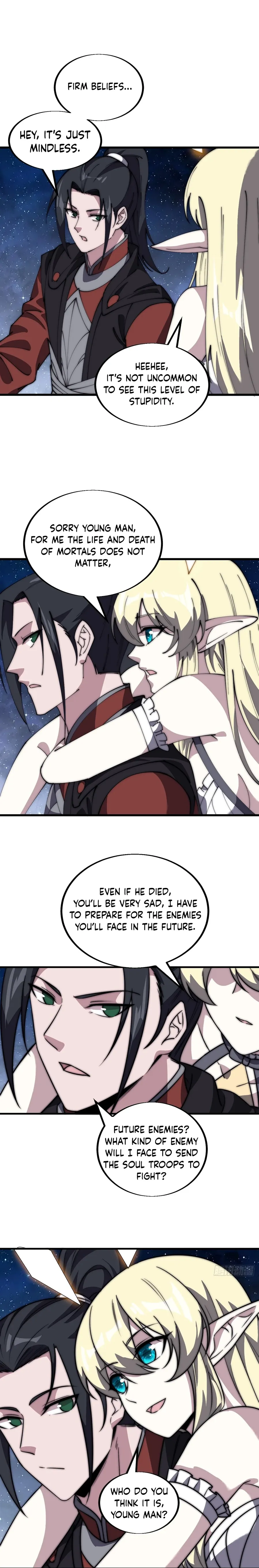 It Starts With A Mountain — Chapter 479 — page 11