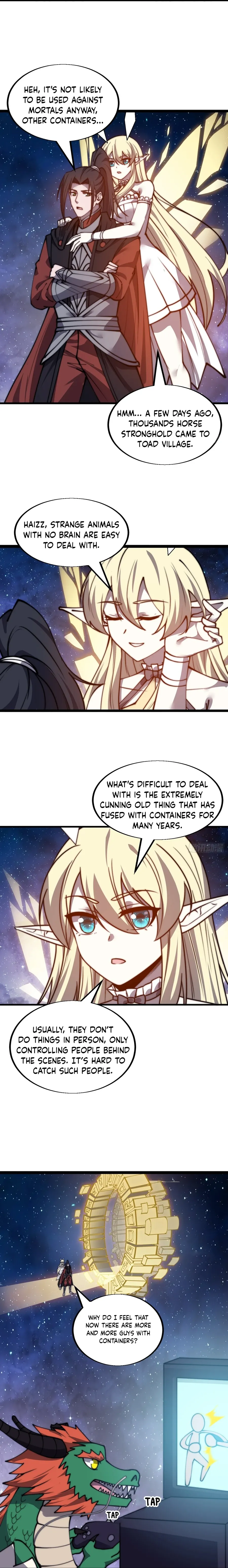 It Starts With A Mountain — Chapter 479 — page 12
