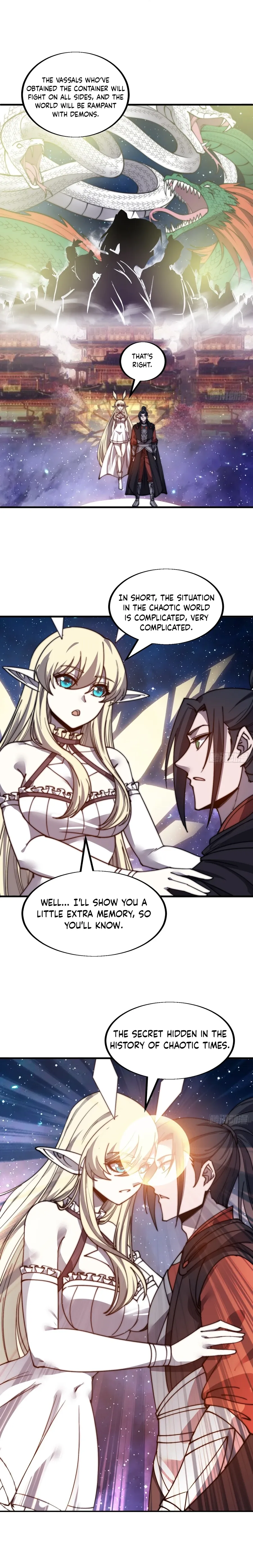 It Starts With A Mountain — Chapter 479 — page 14
