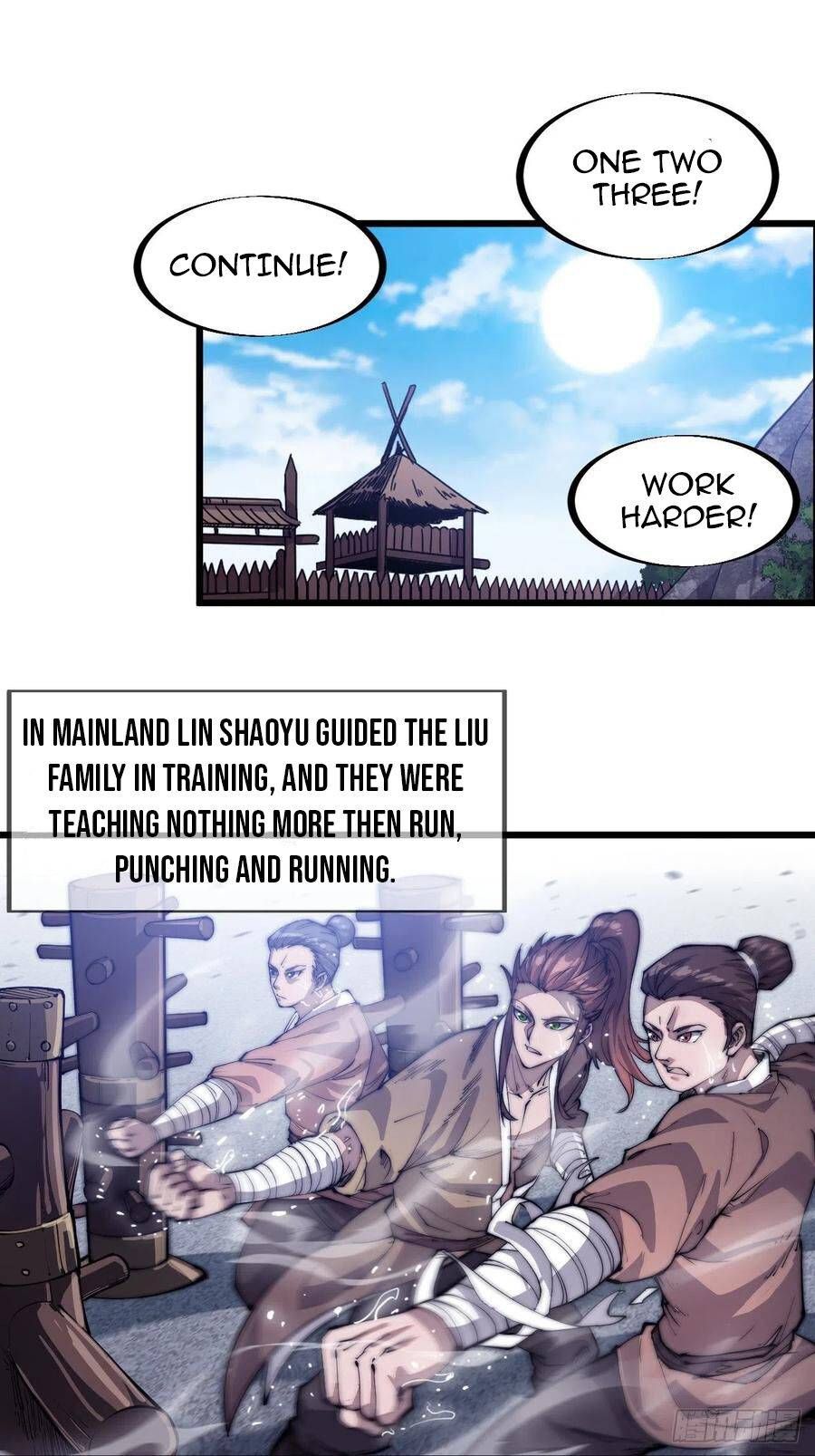 It Starts With A Mountain — Chapter 48 — page 6