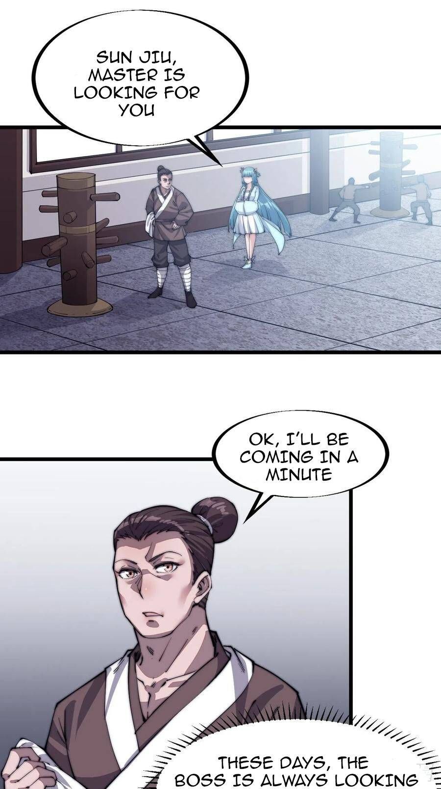 It Starts With A Mountain — Chapter 48 — page 9
