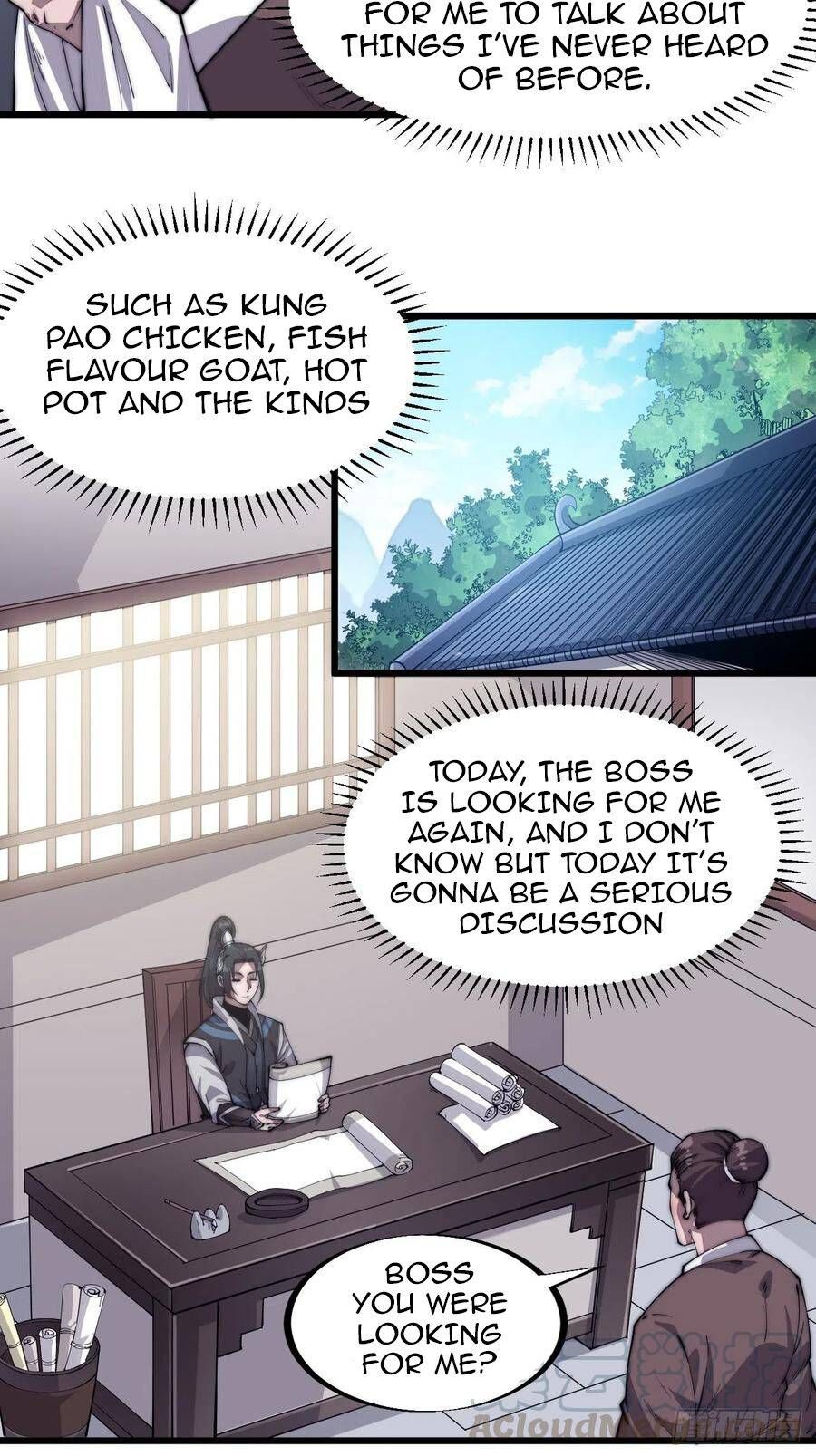 It Starts With A Mountain — Chapter 48 — page 10