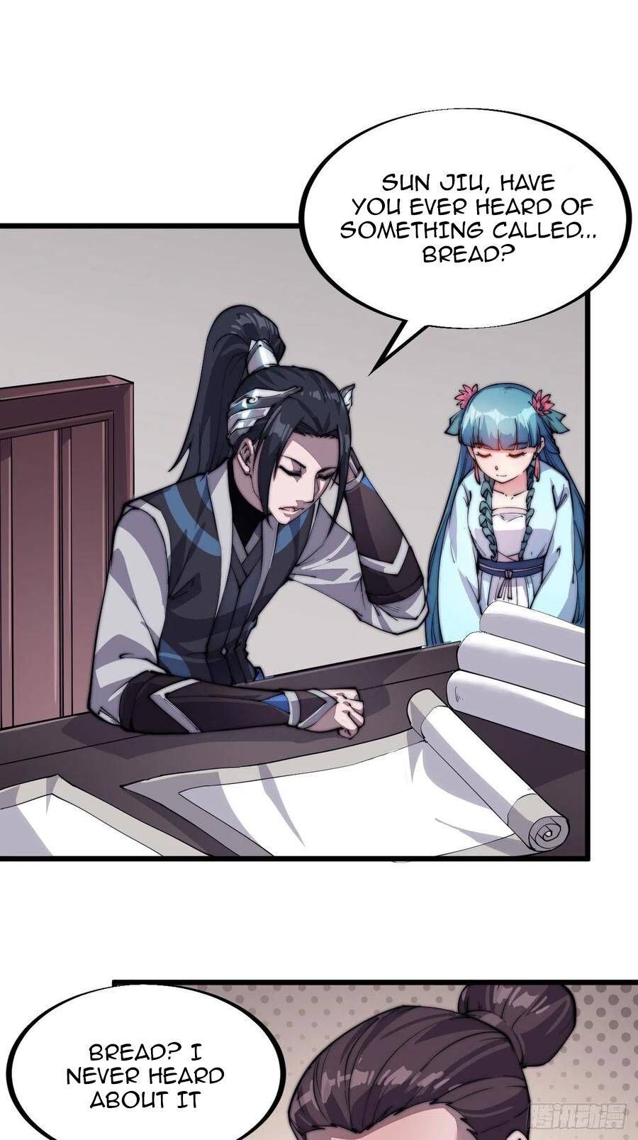 It Starts With A Mountain — Chapter 48 — page 11