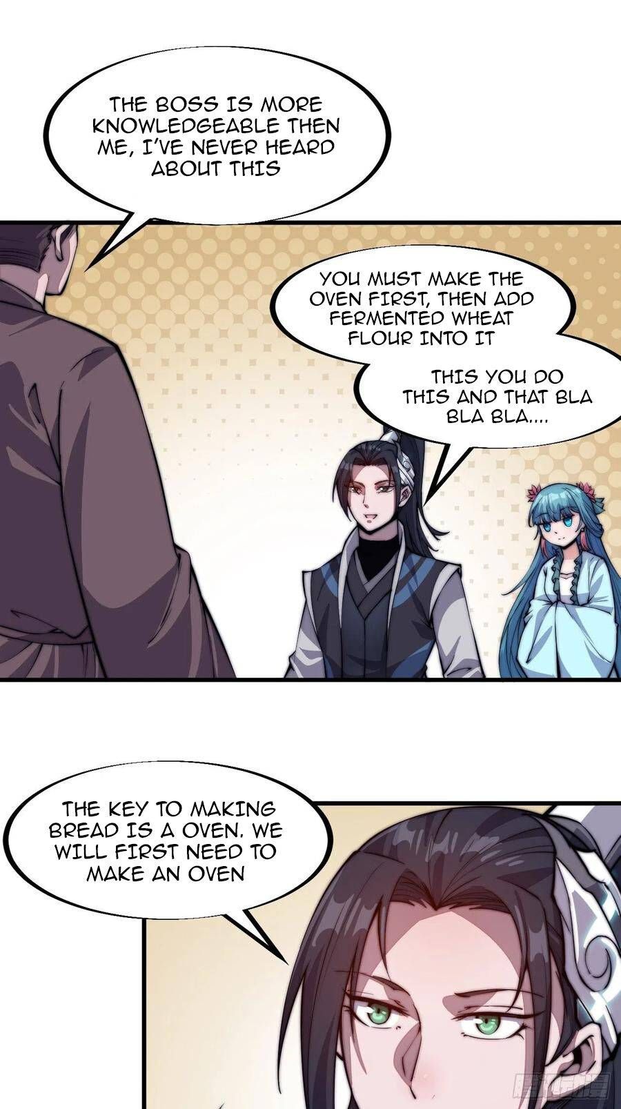 It Starts With A Mountain — Chapter 48 — page 15