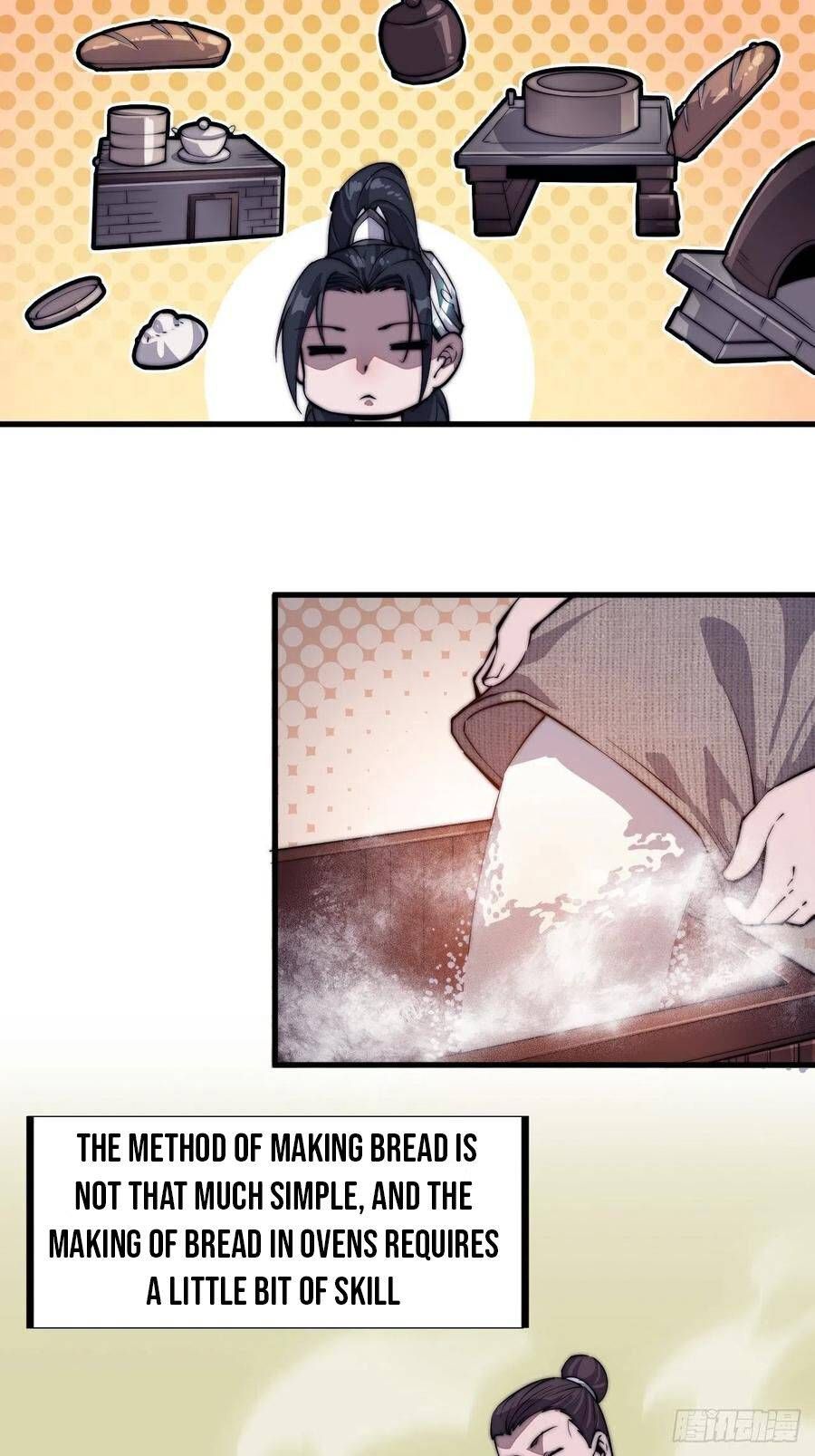It Starts With A Mountain — Chapter 48 — page 18