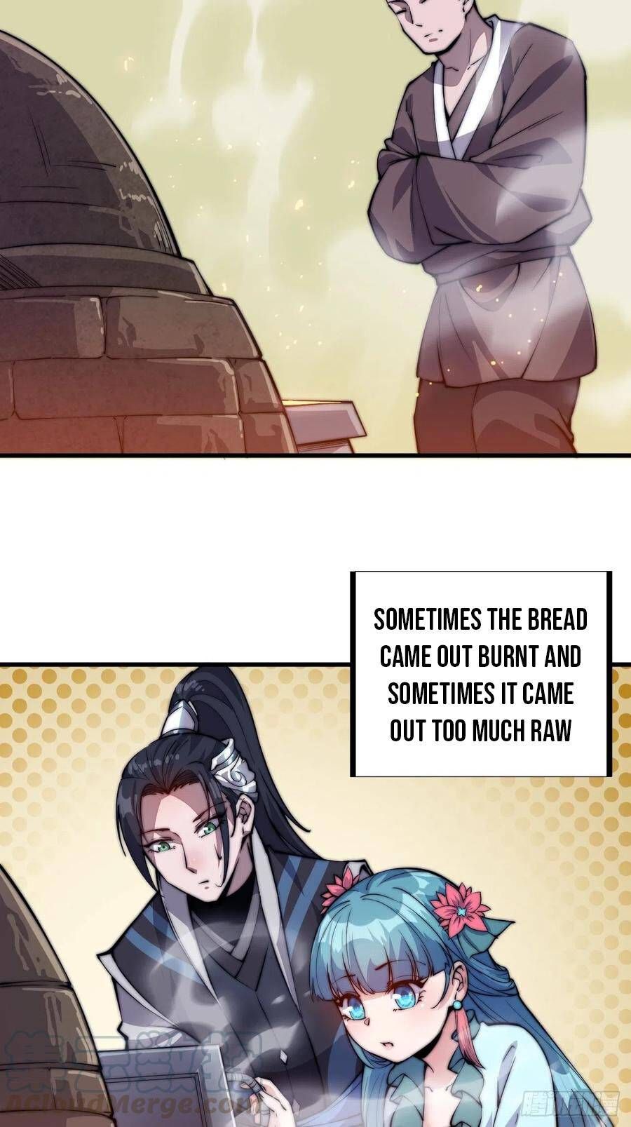 It Starts With A Mountain — Chapter 48 — page 19