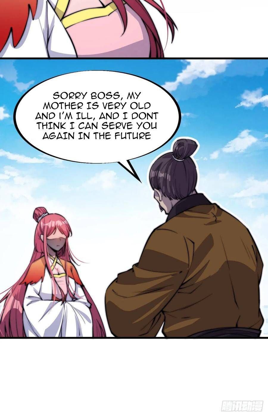 It Starts With A Mountain — Chapter 48 — page 26