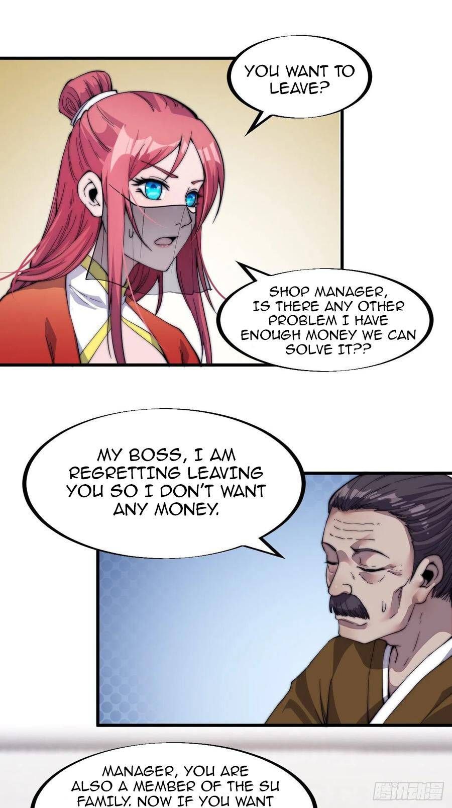 It Starts With A Mountain — Chapter 48 — page 27