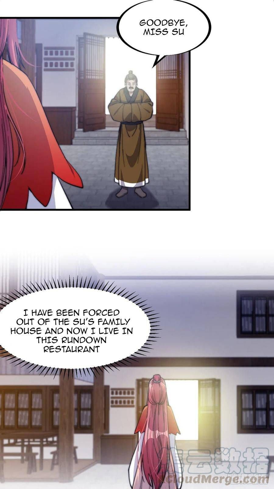It Starts With A Mountain — Chapter 48 — page 31