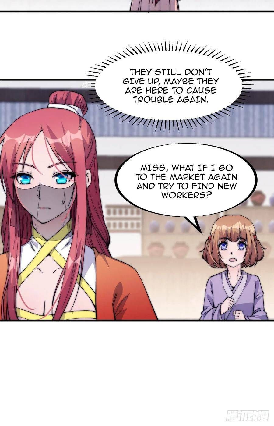 It Starts With A Mountain — Chapter 48 — page 32