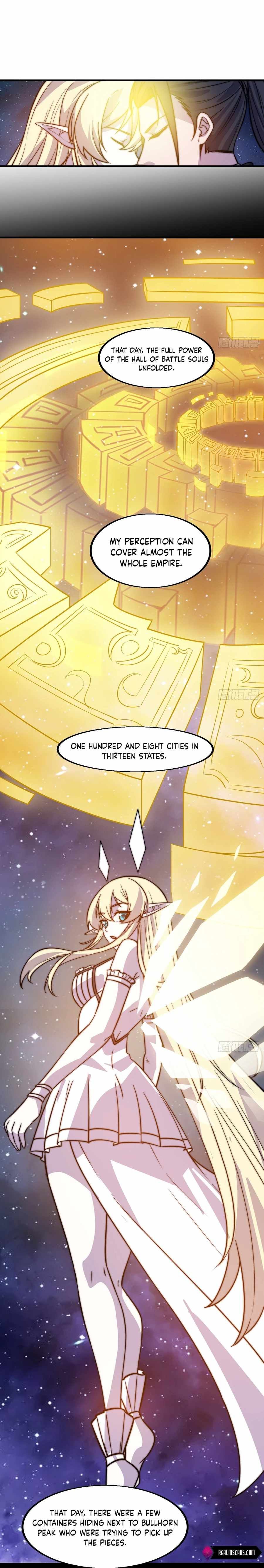 It Starts With A Mountain — Chapter 480 — page 2