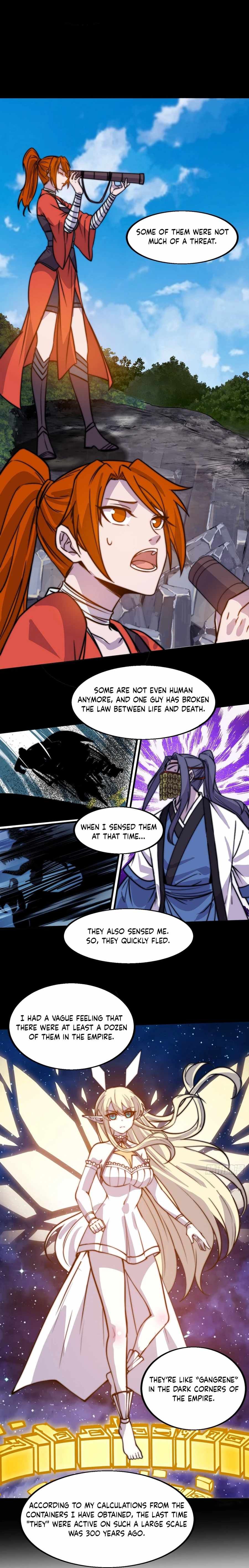 It Starts With A Mountain — Chapter 480 — page 3