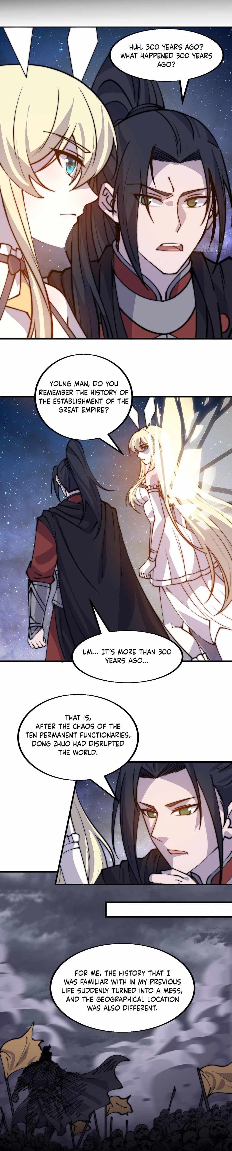 It Starts With A Mountain — Chapter 480 — page 4