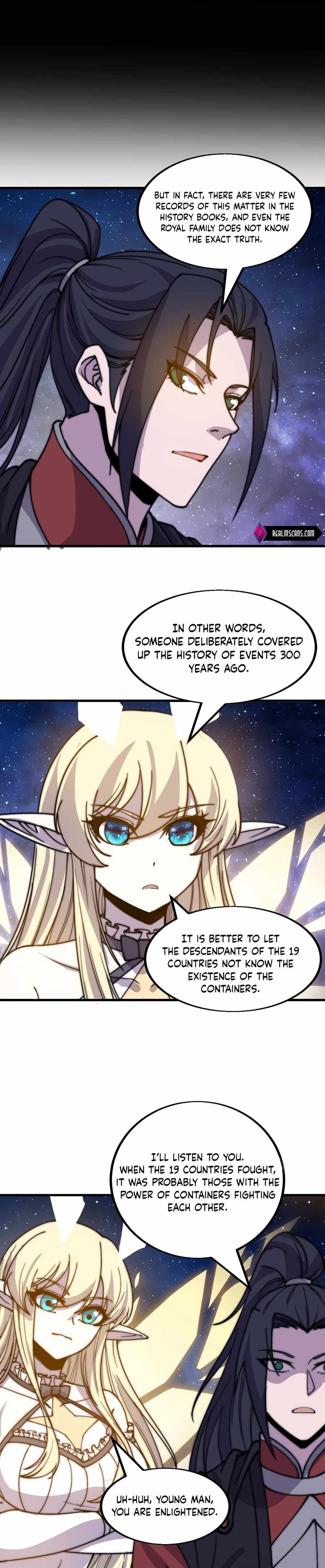 It Starts With A Mountain — Chapter 480 — page 6