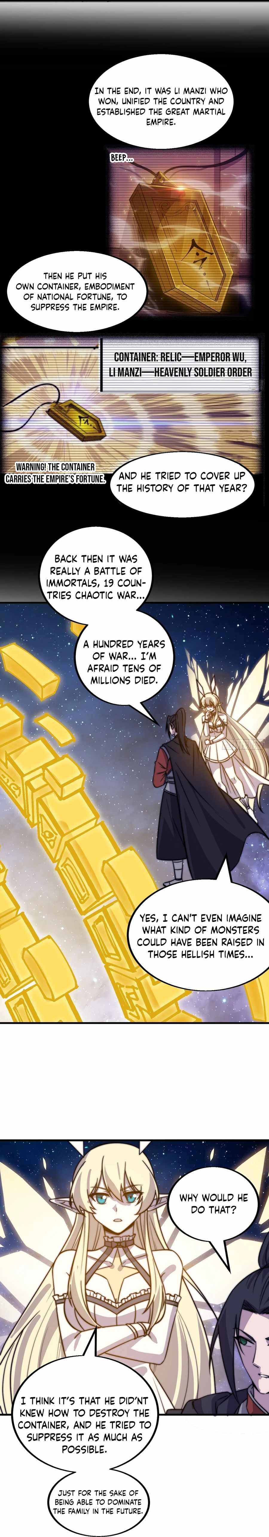 It Starts With A Mountain — Chapter 480 — page 7