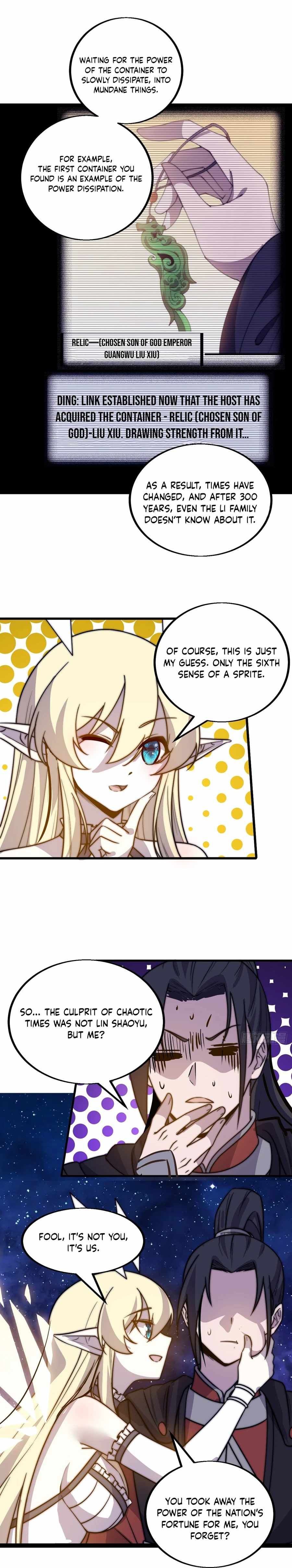 It Starts With A Mountain — Chapter 480 — page 8