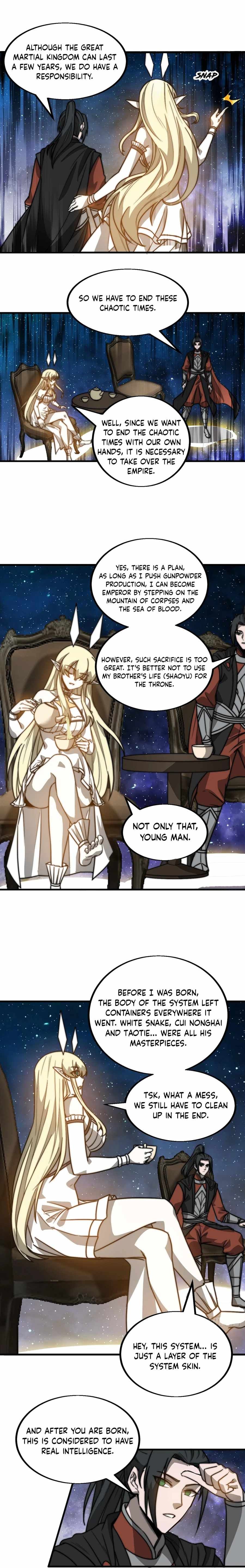 It Starts With A Mountain — Chapter 480 — page 9