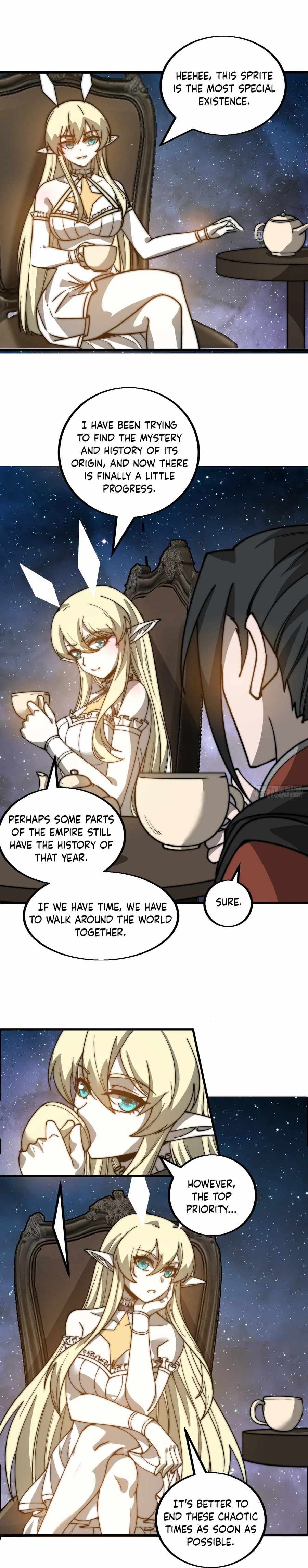 It Starts With A Mountain — Chapter 480 — page 10