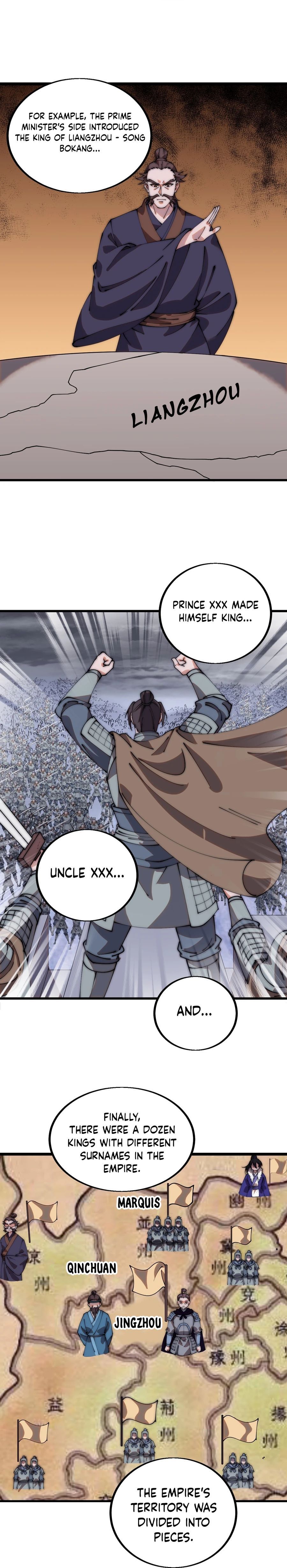It Starts With A Mountain — Chapter 481 — page 3