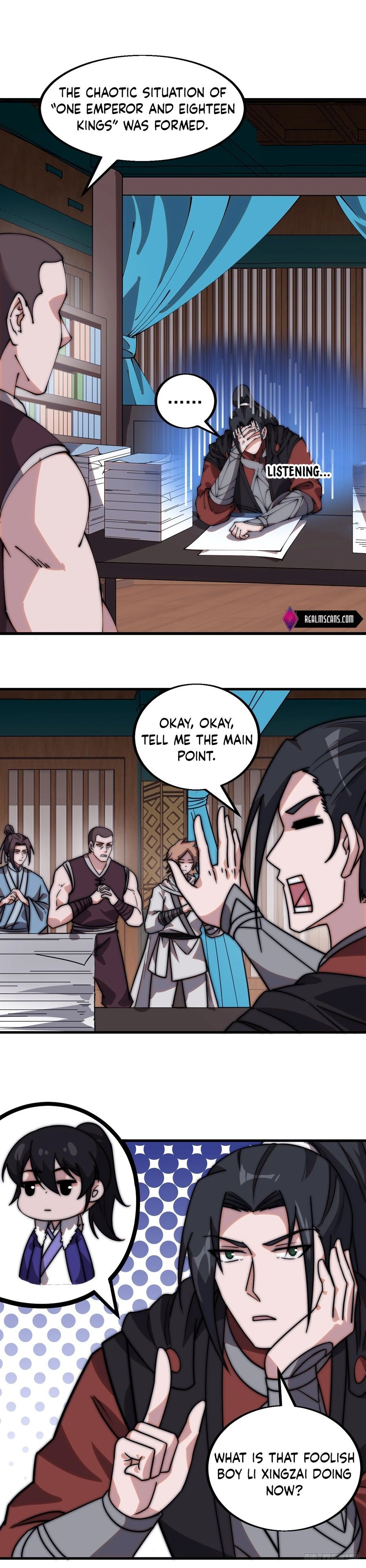 It Starts With A Mountain — Chapter 481 — page 4