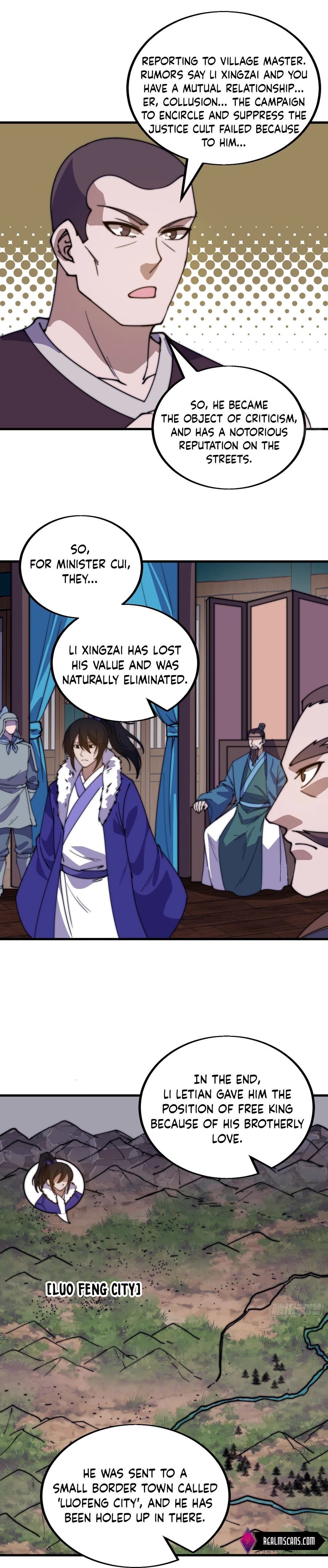 It Starts With A Mountain — Chapter 481 — page 5