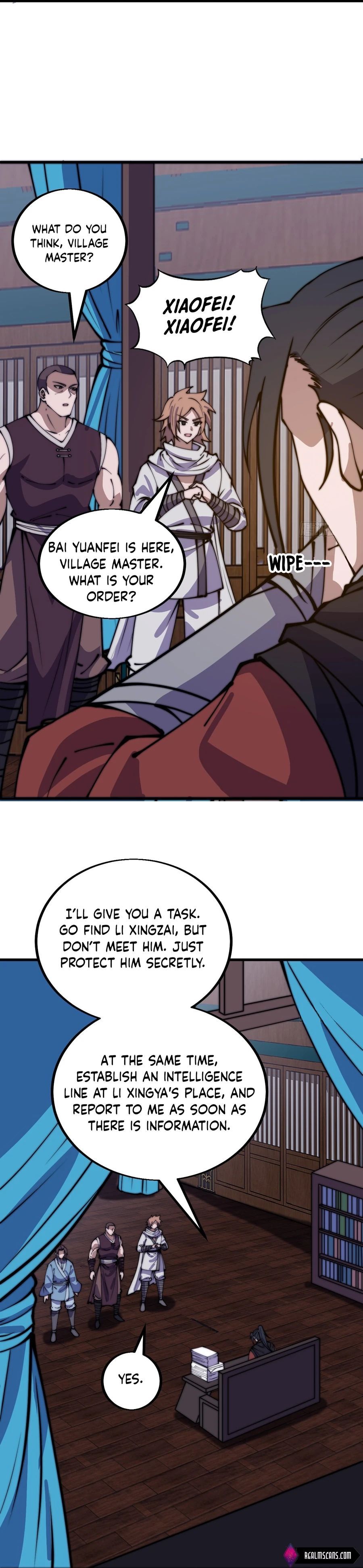 It Starts With A Mountain — Chapter 481 — page 7