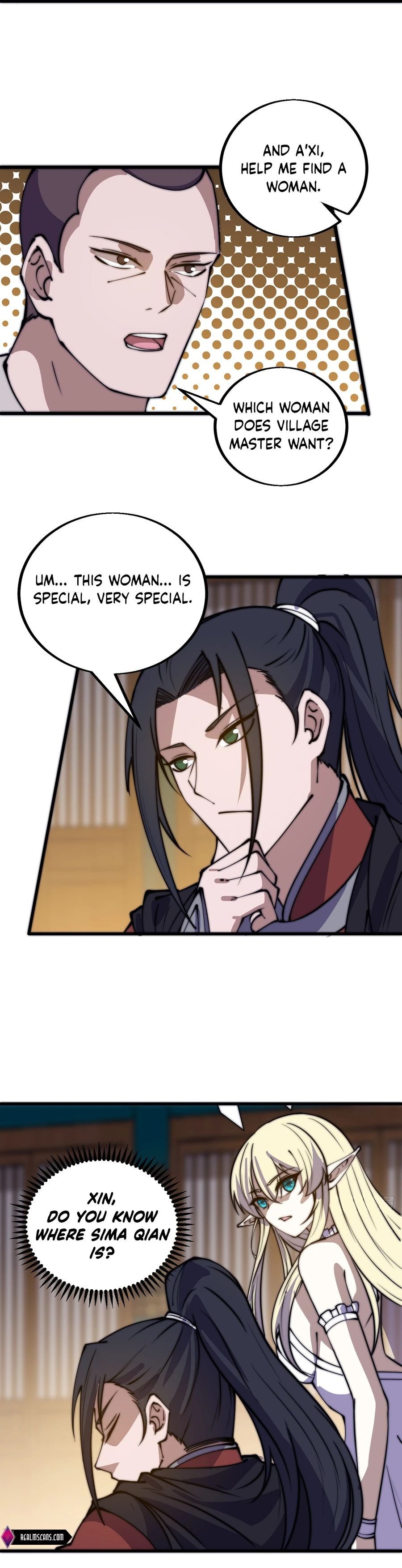 It Starts With A Mountain — Chapter 481 — page 8