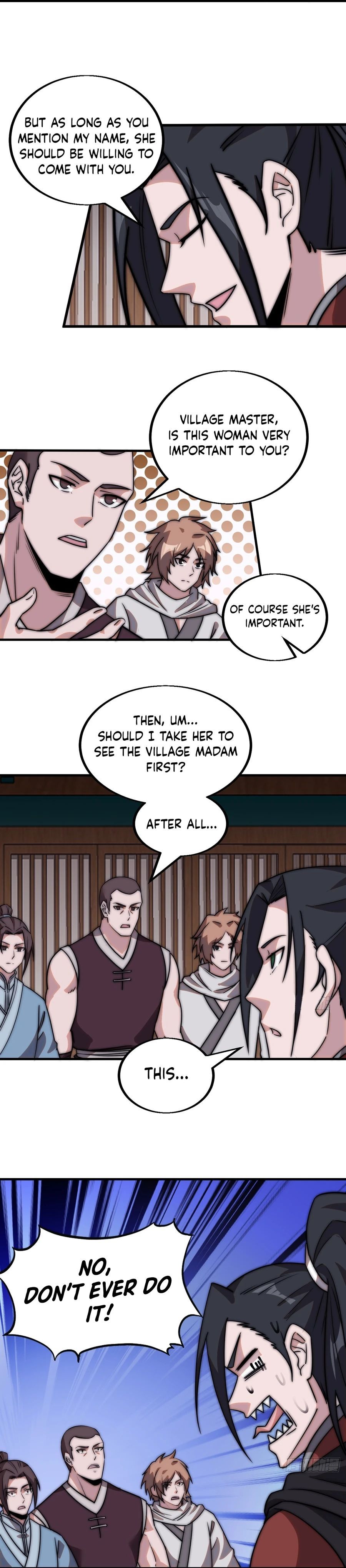 It Starts With A Mountain — Chapter 481 — page 10