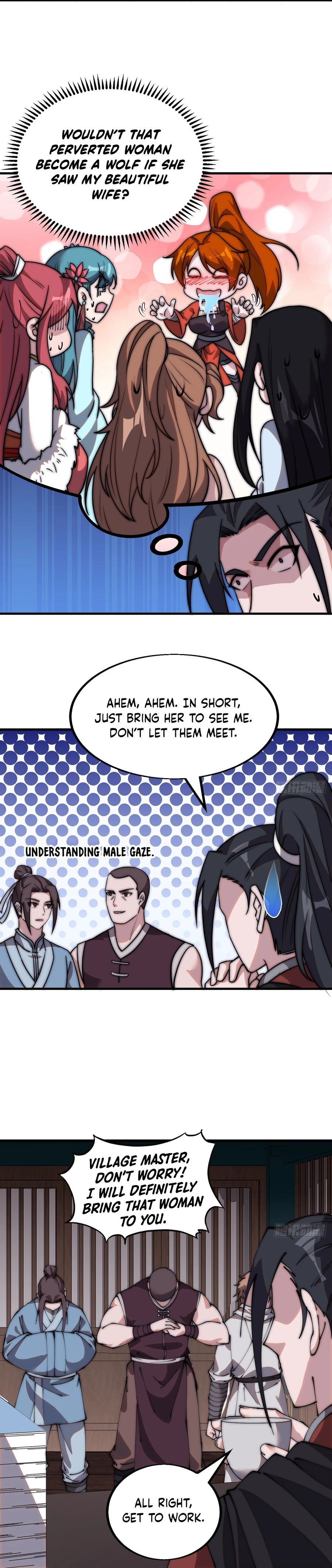 It Starts With A Mountain — Chapter 481 — page 11