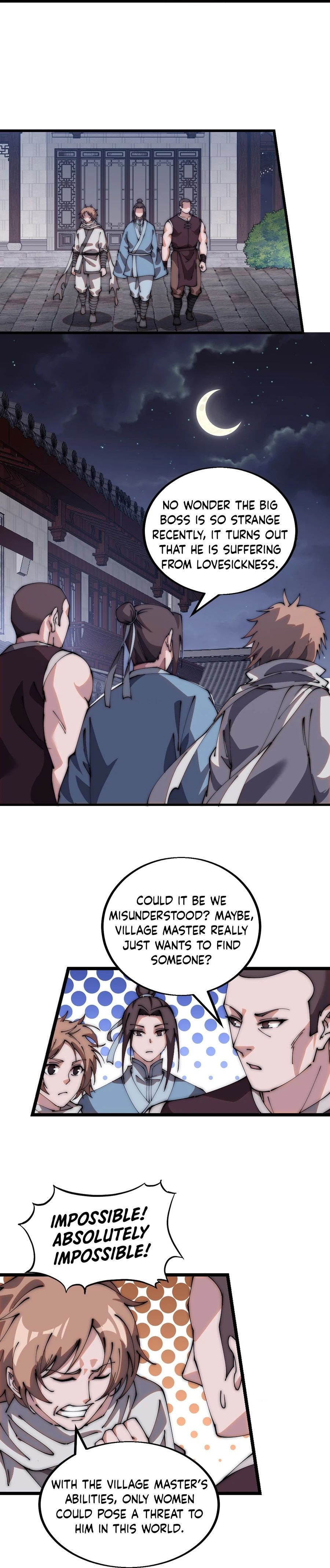 It Starts With A Mountain — Chapter 481 — page 12