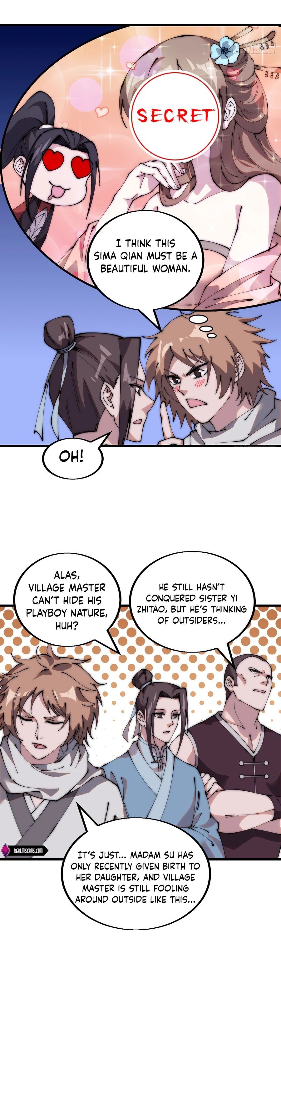 It Starts With A Mountain — Chapter 481 — page 13