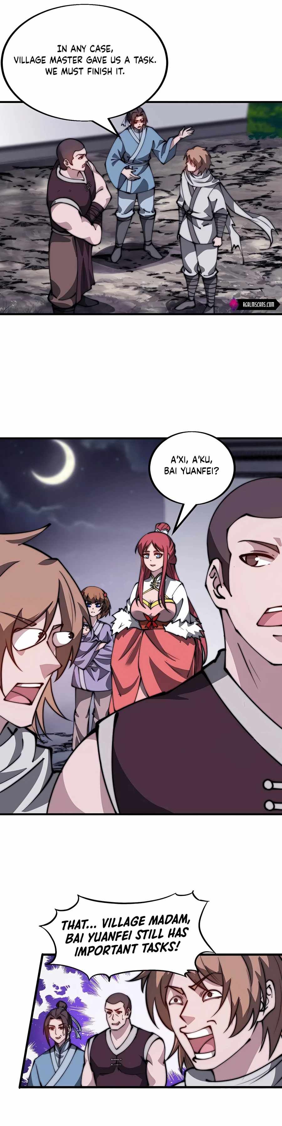 It Starts With A Mountain — Chapter 482 — page 2