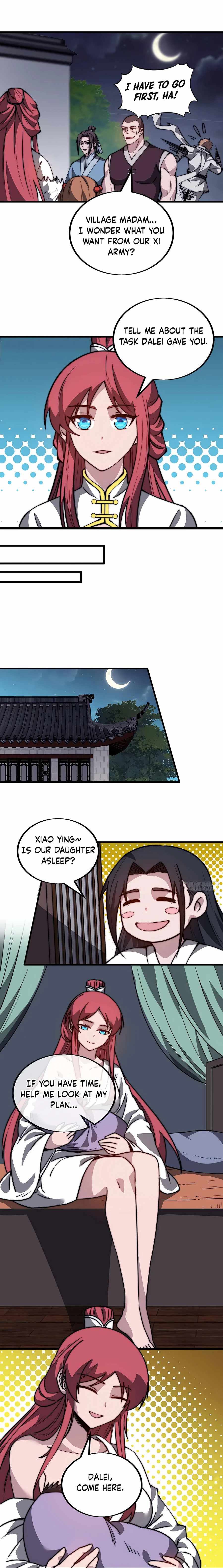 It Starts With A Mountain — Chapter 482 — page 3