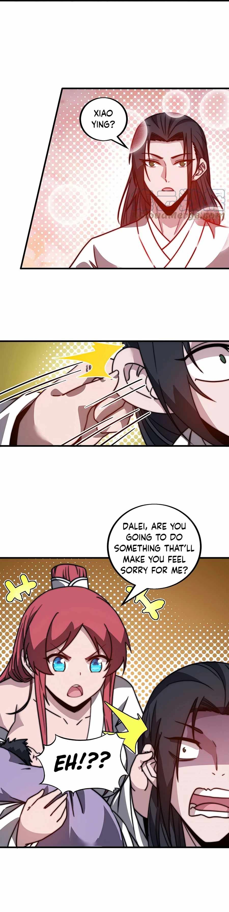 It Starts With A Mountain — Chapter 482 — page 4